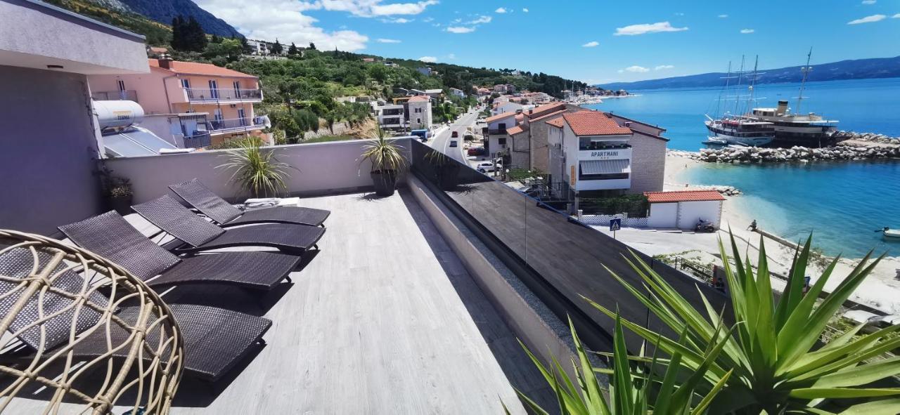 Luxury Apartments Beach 耶塞尼采 外观 照片